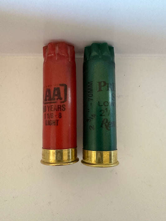 100 Once Fired Hulls Winchester AA 12 Ga. 2 3/4 Hulls